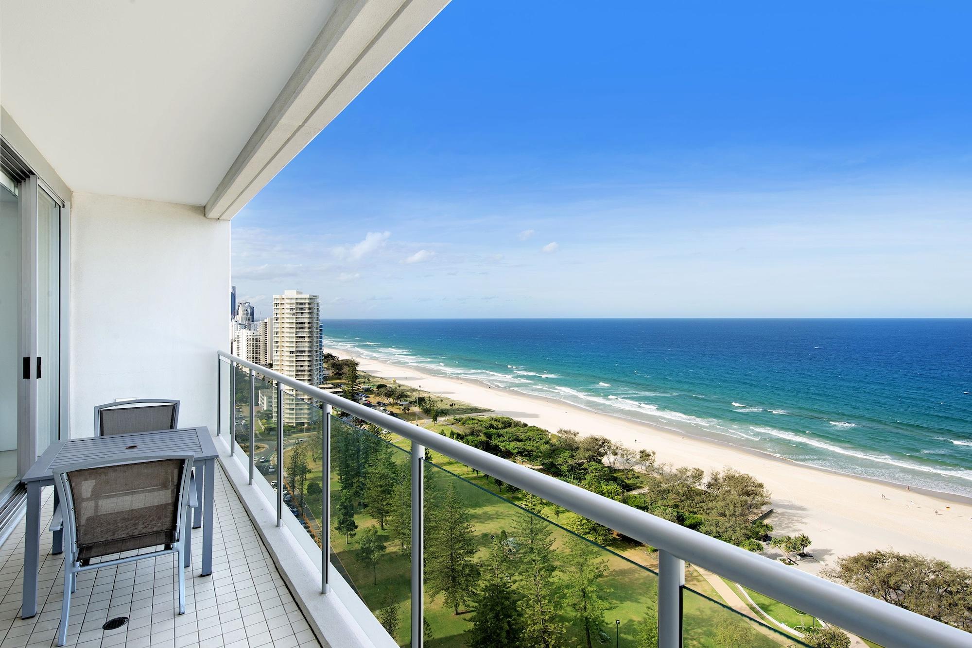 Ultiqa Air On Broadbeach Gold Coast Exterior photo